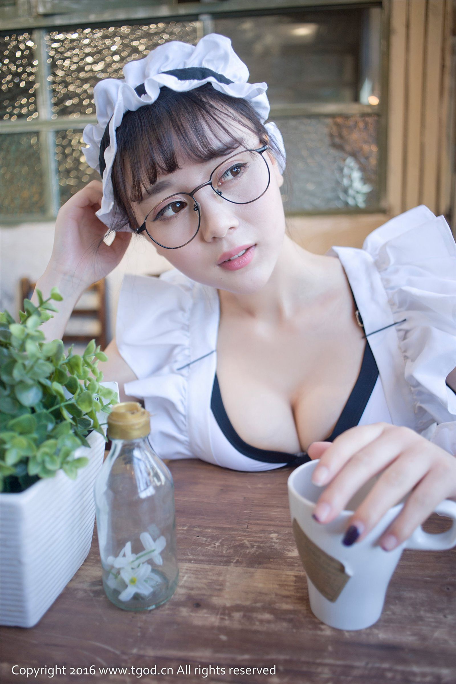 [TGOD推女神]2016.02.16 百变小米 赵小米Kitty